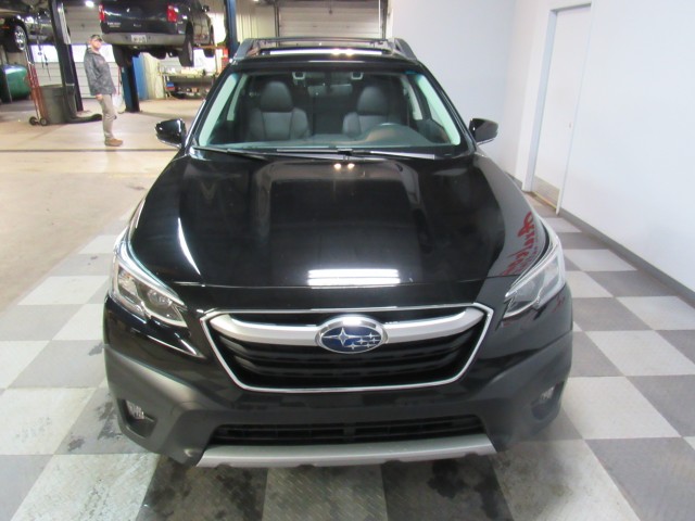 2022 Subaru Outback Limited in Cleveland